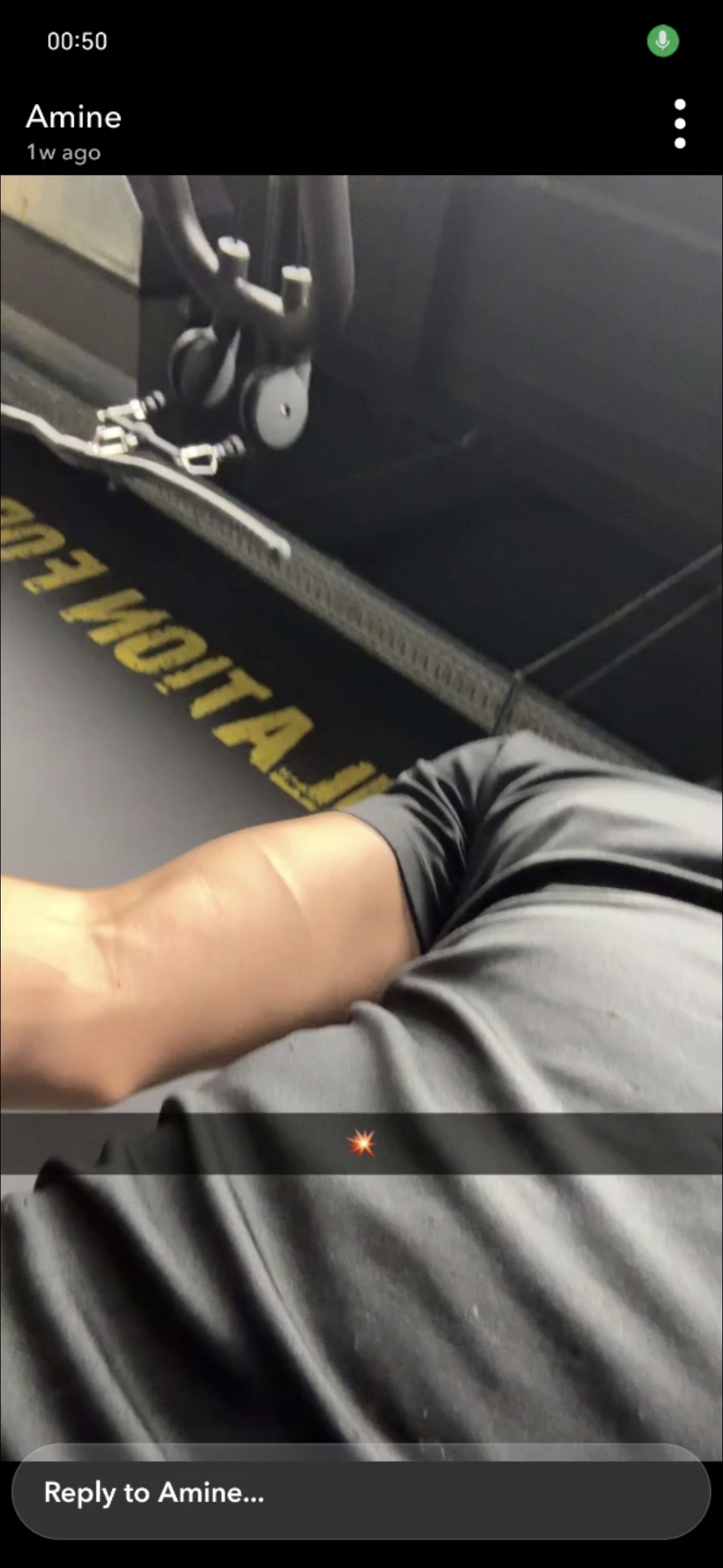 Profilo di Paul-mickael