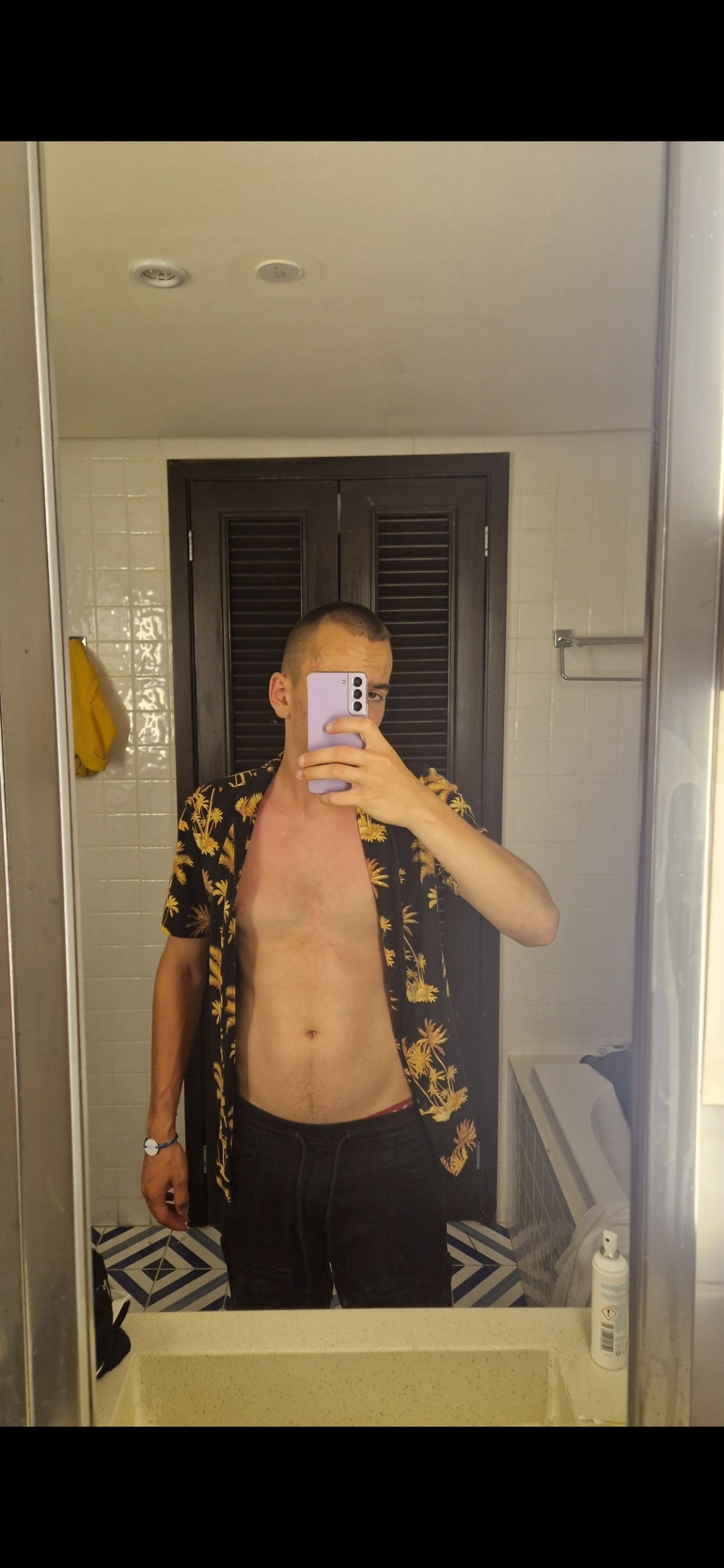 Profilo di Jefferson