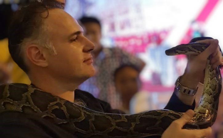 Profilo di Aurélien