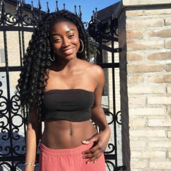 Profilo di Luna-marie