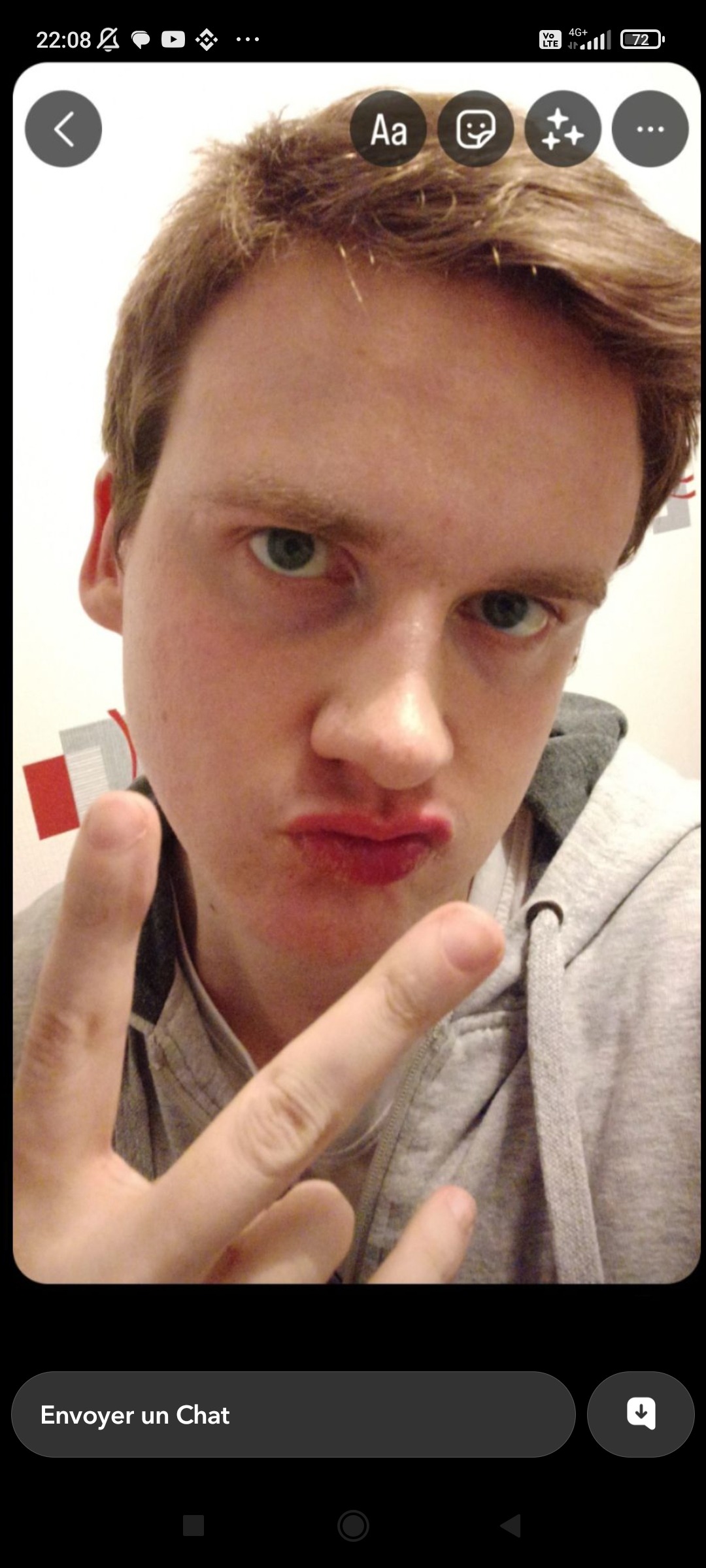 Profilo di Gauderique