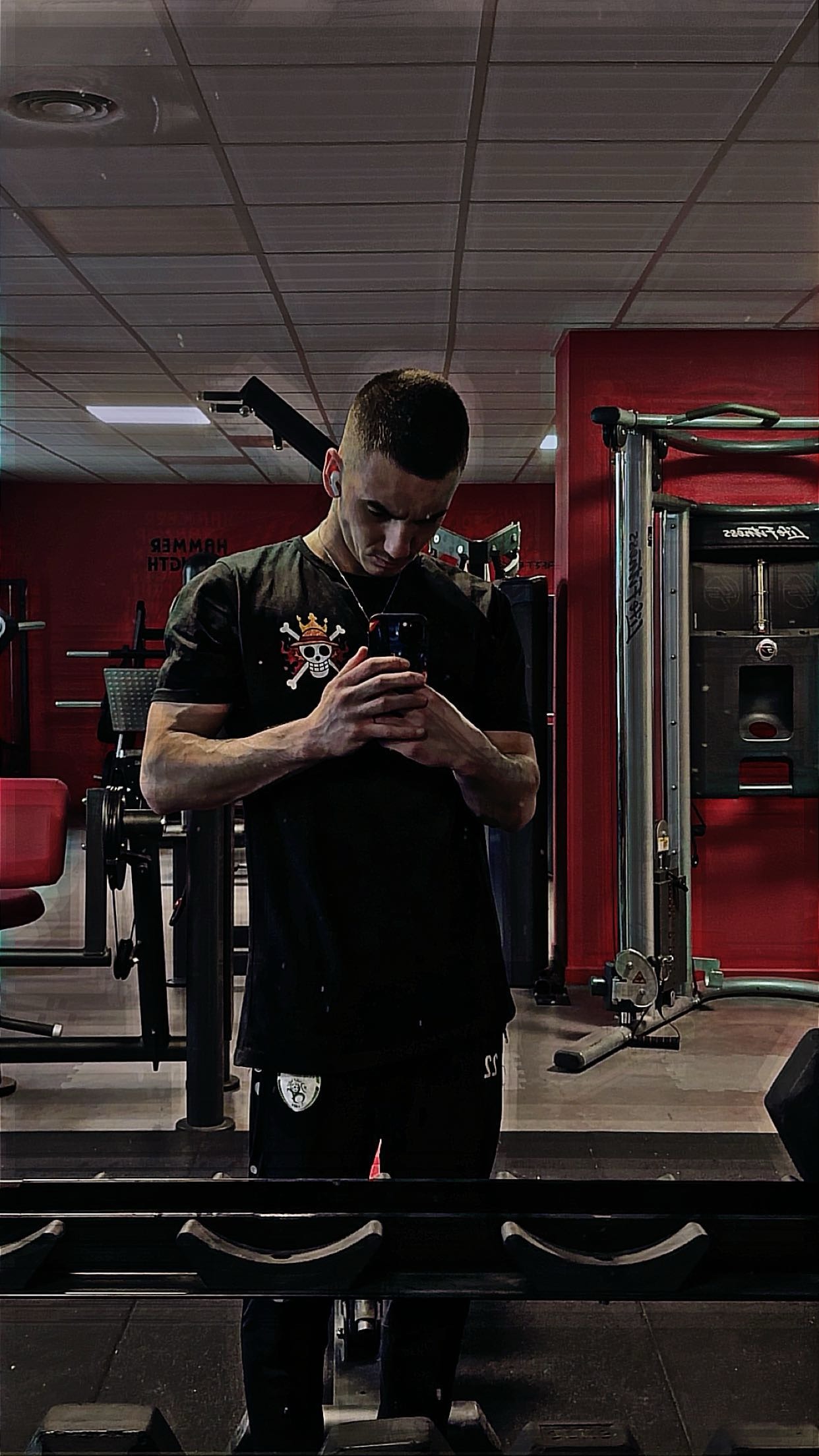 Profilo di Paul-arthur