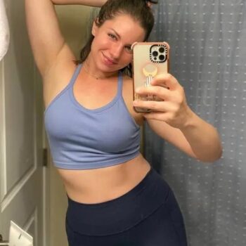 Profilo di Maria-fatima