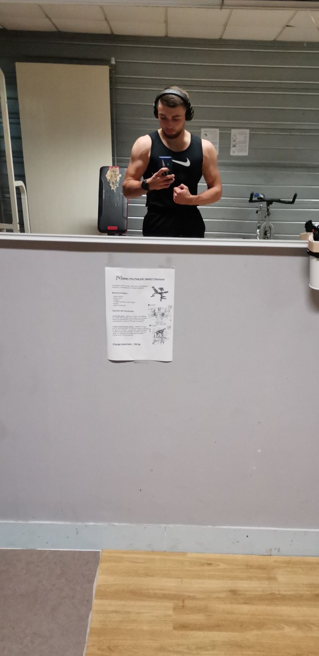 Profilo di Luc-olivier