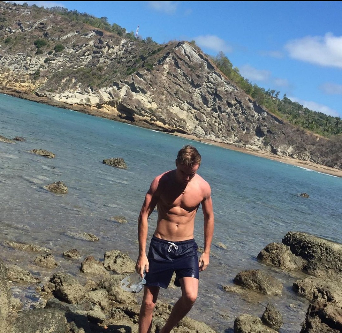 Profilo di Antonio-manuel