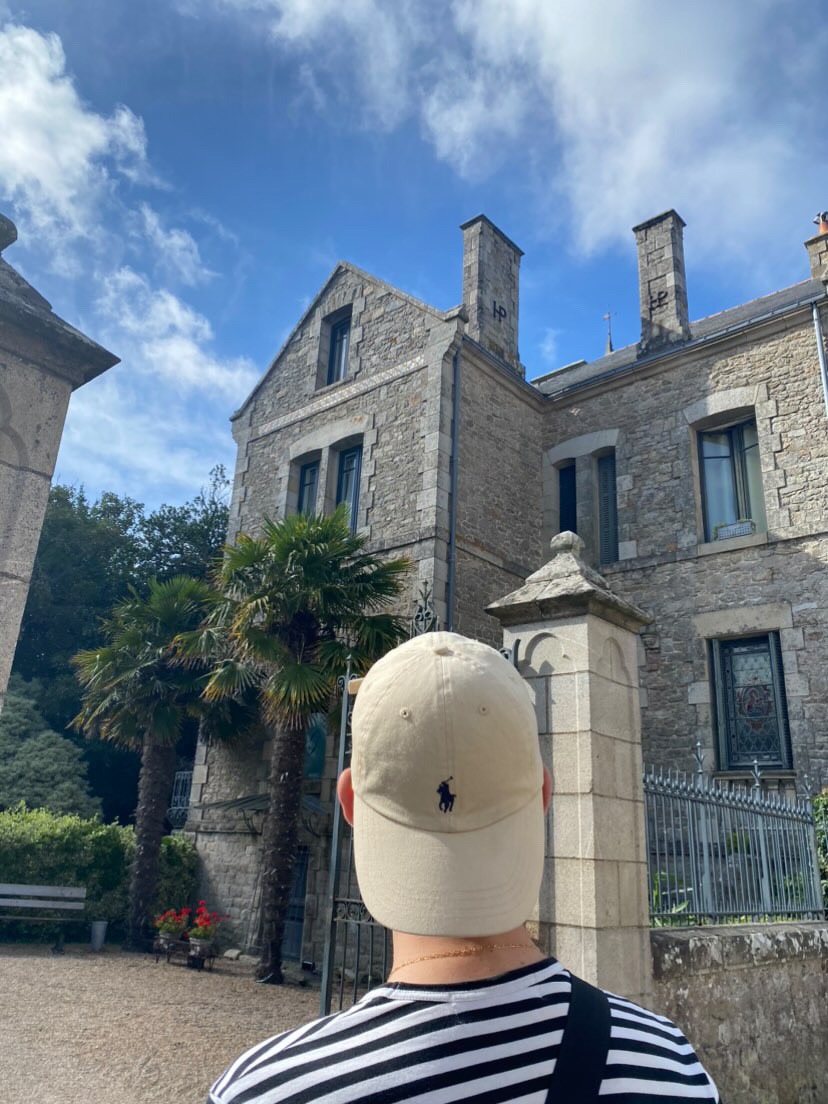 Profilo di Barthélémy